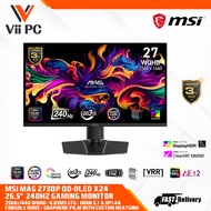 MSI MAG 273QP QD-OLED 26.5 Gaming