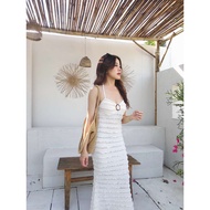 [New] Hadherheart.official Elysia White Dress