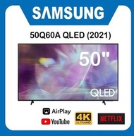 現貨 Samsung 50 Q60A 三年保養 QLED 4K 全新50吋電視 三WIFI上網 SMART TV 50Q60A