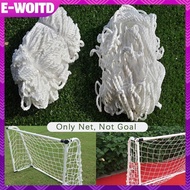 E-WOITD 1.8*1.2m Mini Football Soccer Ball Goal Folding Post Net Kids Sport Outdoor Game E-WOITD