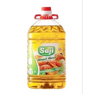 Minyak Saji Cooking Oil (5kg) NATIONWIDE DELIVERY