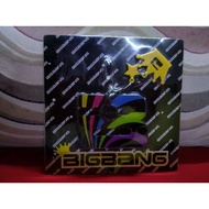 BIGBANG Official LOVE & HOPE Tour Keychain