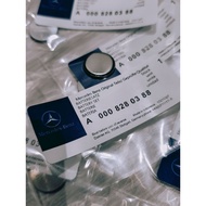 Mercedes Battery Remote Control Key CR2025  Automotive Bateri Car Kereta Smart Key