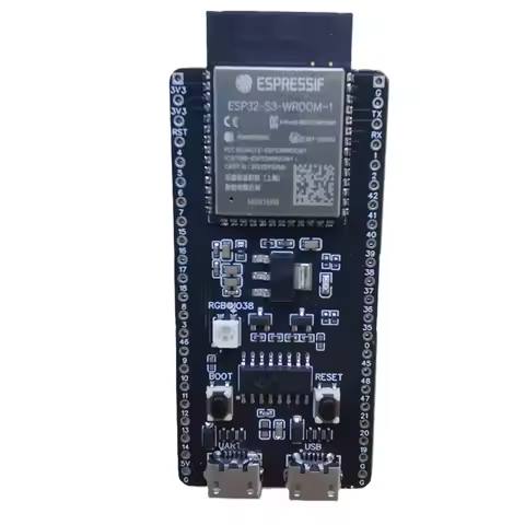 ESP32-S3-DevKitC-1 used by CH340C For ESP32-S3-WROOM-1 N16R8 ESP32-S3 Micro-USB