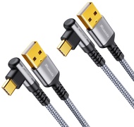 USB C Cable 6 ft,2Pack 3.1A Type C Charger Fast Charging Cable, USB A to USB C 3A Charger Durable Ny