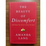 (Hardcover) The Beauty of Discomfort: How What We Avoid Is What We Need by Amanda Lang (Psychology -