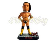 ㊣SUPER619㊣ WWE CM Punk Superstar Bobblehead 搖頭公仔 ㊣超級619㊣