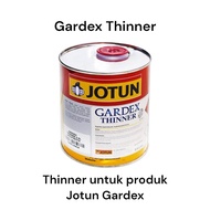 Jotun Gardex Thinner 0,9 Liter 