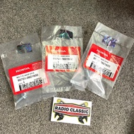 Magnetic Fan Bolt (Bet Flange 6UNT16) Honda Beat Scoopy Spacy Vario Original Ahm 957010601600