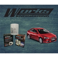 Works Engineering Performance Engine Oil Filter - JPM20 Proton Inspira 2010-2016