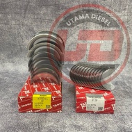 Complete Metal Set Metal Sitting Metal Road Metal Moon Toyota Hardtop 1F 2F Land Cruiser F540 F545 (