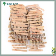 TAMAKO Resistor Kit, 1/2 Watt Resistors Kit Resistors Assortment kit, 1000pcs 100 Values Carbon Film