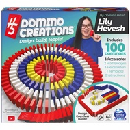 Spin master H5 Domino Creations Domino Blocks Lily Hevesis