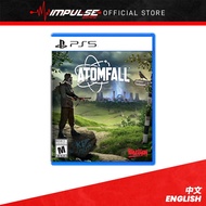 PS5 Atomfall Chi/Eng Version 原子陨落 中英文版