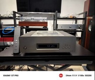 旗艦級Denon DCD S-1 CD Player