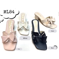T&Tstore/ready stock/ news arrived Ladies hight heels ribbon/kasut tinggi ML98