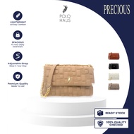 Polo Haus PHXZ Exclusive Women Shoulder & Crossbody Bag | Beg Tangan | 手提包