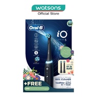 ORAL-B Limited Edition iO Series 5 Electric Toothbrush + iO 2s Refill Packset Free $40 Closet Lover 