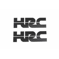 KODASKIN Carbon Fiber Series Honda CBR1000RR CBR600RR HRC Decal Sticker Car Sticker longjiezai202510