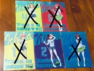 現貨 限定 五等分的花嫁 file 二乃