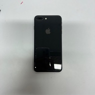 iPhone 8 plus 256gb Black 99%new bettery 86%