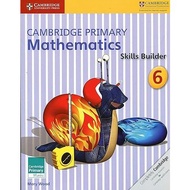 Cambridge Primary Mathematics Skills Builder 6 (Cambridge Primary Maths)