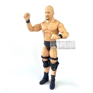 Super Articulated Wrestling Figure Cold Stone Devil God Umaga Uwajia Wrestling Action Figure Collect