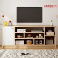 電視櫃約客廳臥室出租房小型仿實木電視機櫃歐式小戶型地櫃速賣.