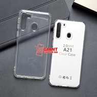 Samsung A21 Samsung S10 Plus Case Clear HD Case Bening Samsung A21 Samsung S10 Plus
