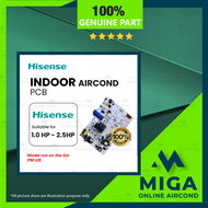 [ORIGINAL/GENUINE] Hisense Indoor PCB BOARD HISENSE AN09CBG AN12CBG AI10KAGS AI13KAGS