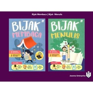 Bijak Membac & Bijak Menulis untuk Prasekolah Tadika