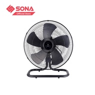 SONA 18” Remote DC Power Desk Fan SPO 6657DCP