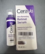 Cerave 活肌再生A醇抗皺精華 30ml