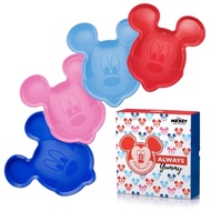 Tupperware set pinggan mickey 4pcs