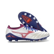 Mizuno【moreila】Neo 4/3/3 FG Sports comfort Anti-slip and wear-resistant football shoes size38-45 LUG