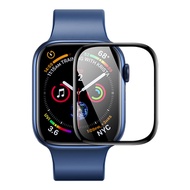 DUX DUCIS｜Apple Watch S7/S8/S9 (41mm) Pmma 錶面保護貼