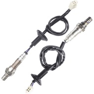 2PCS Oxygen O2 Sensor 1 & 2 for 2005-2006 Toyota Corolla Matrix Pontiac Vibe 1.8L (Only fit 2ZZGE En