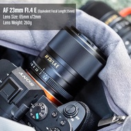 Fine craftsmanship Viltrox for Sony Mount F1.4 Auto Focus Portrait Lens & Accessories 23mm 33mm 56mm