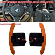 Magnetic Aluminum Alloy Paddle Shifters for BMW E90 M3 E92 M3 E93 M3 X5M X6M E70 E71