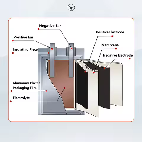 3.7V Li-ion Batteries 702030 Lipo Battery 500mAh Lithium Rechargeable Polymer for Steriliser Bluetoo