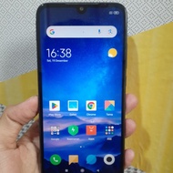 REDMI 7 RAM 3GB ROM 32GB MURAH SECOND BERGARANSI