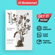 To Embody The Marvelous - Paperback - English - 9780826501790