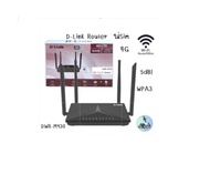 4G Router D-LINK (DWR-M930) Wireless N300