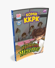 Komik KKPK - Nyanyian Misterius