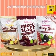 Glowming Shape Detox ( Coffee Shape / Acai Berry WEIGHT LOSS SLIMMING COFFEE CRIS COSMETIC