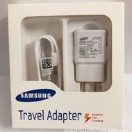 Suitable for Samsung Original S8 S6 Fast Charger Set Android TYPE-C Interface 9V2A Mobile Phone Char