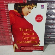 ORIGINAL BOOK: QUESTIONS AND ANSWERS ABOUT PREGNANCY