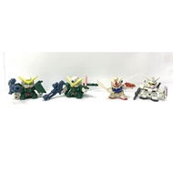 Gashapon Gundam Small Figures-Series B