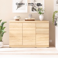 Creativ Meja Samping Minimalis / Sideboard Serbaguna / ACURA SB 120