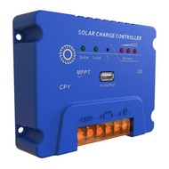 Factory Direct Supply MPPT Solar Controller mppt Solar Charge and Discharge Controller12V/24V20a20A